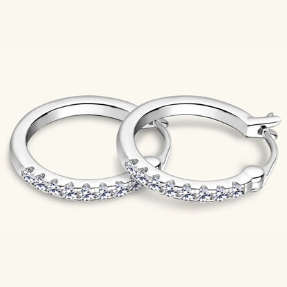 Earrings with Cubic Zirconia