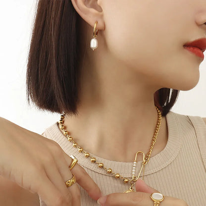 Elegant Minimalist Jewelry