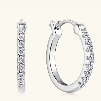 Earrings with Cubic Zirconia