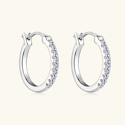Earrings with Cubic Zirconia