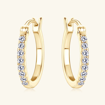 Earrings with Cubic Zirconia